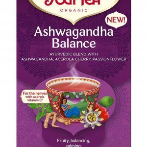 Herbata Ashwaganda Balance BIO